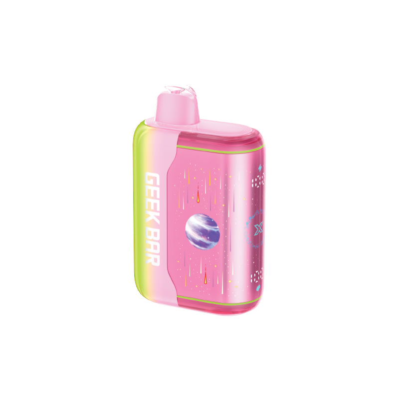 Geek Bar Pulse X 2 – Strawberry Kiwi Ice 20MG - Jupiter Cannabis Winnipeg