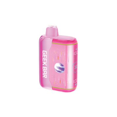 Geek Bar Pulse X 2 – Cherry Blast Ice 20MG - Jupiter Cannabis Winnipeg