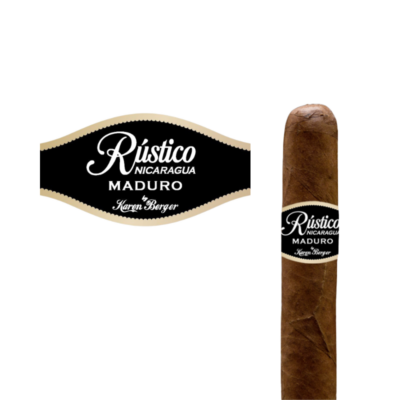 Rustico Maduro Robusto – 5 x 50 - Jupiter Cannabis Winnipeg