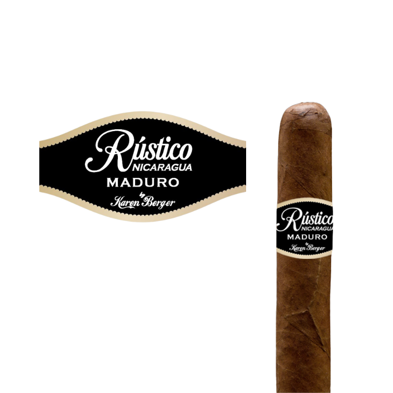Rustico Maduro Robusto – 5 x 50 - Jupiter Cannabis Winnipeg