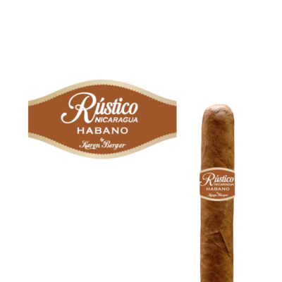 Rustico Habano Juniors – 4 x 38 - Jupiter Cannabis Winnipeg