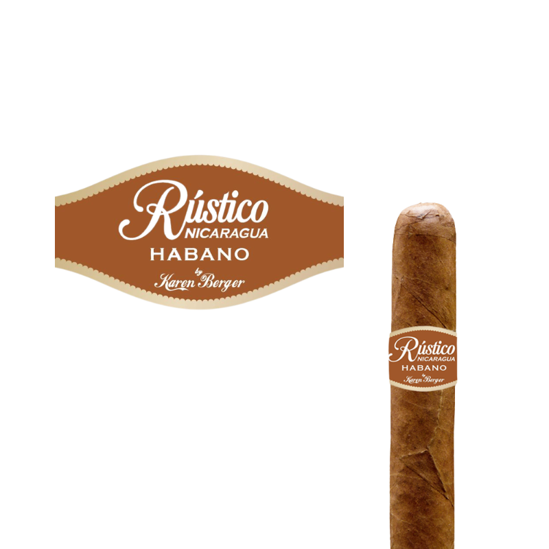 Rustico Habano Juniors – 4 x 38 - Jupiter Cannabis Winnipeg