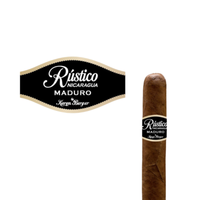 Rustico Maduro Juniors – 4 x 38 - Jupiter Cannabis Winnipeg