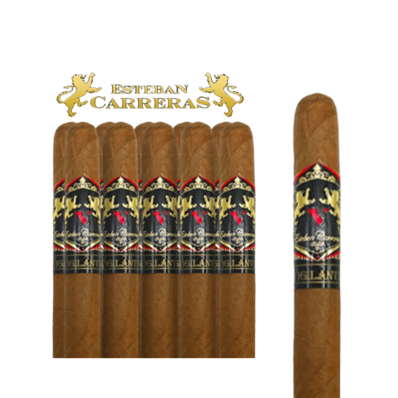 Esteban Carreras Vigilante Natural Churchill – 7 x 50 - Jupiter Cannabis Winnipeg