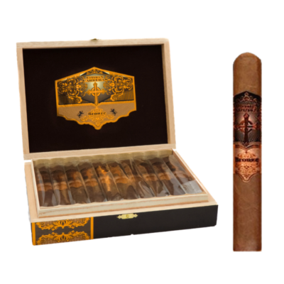 Esteban Carreras Bronze Cross Toro – 5.5 x 54 - Jupiter Cannabis Winnipeg