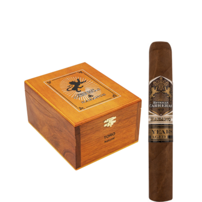 Esteban Carreras Nicaraguan Natural 13 Year Aged Corona – 6 x 44 - Jupiter Cannabis Winnipeg