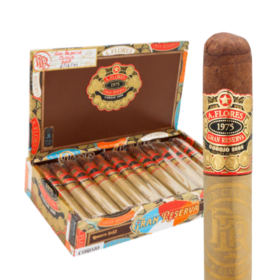 A. Flores 1975 Gran Reserva Sungrown Robusto – 5 x 52 - Jupiter Cannabis Winnipeg